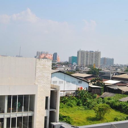 Lantai6 Hotel Jakarta Exterior foto